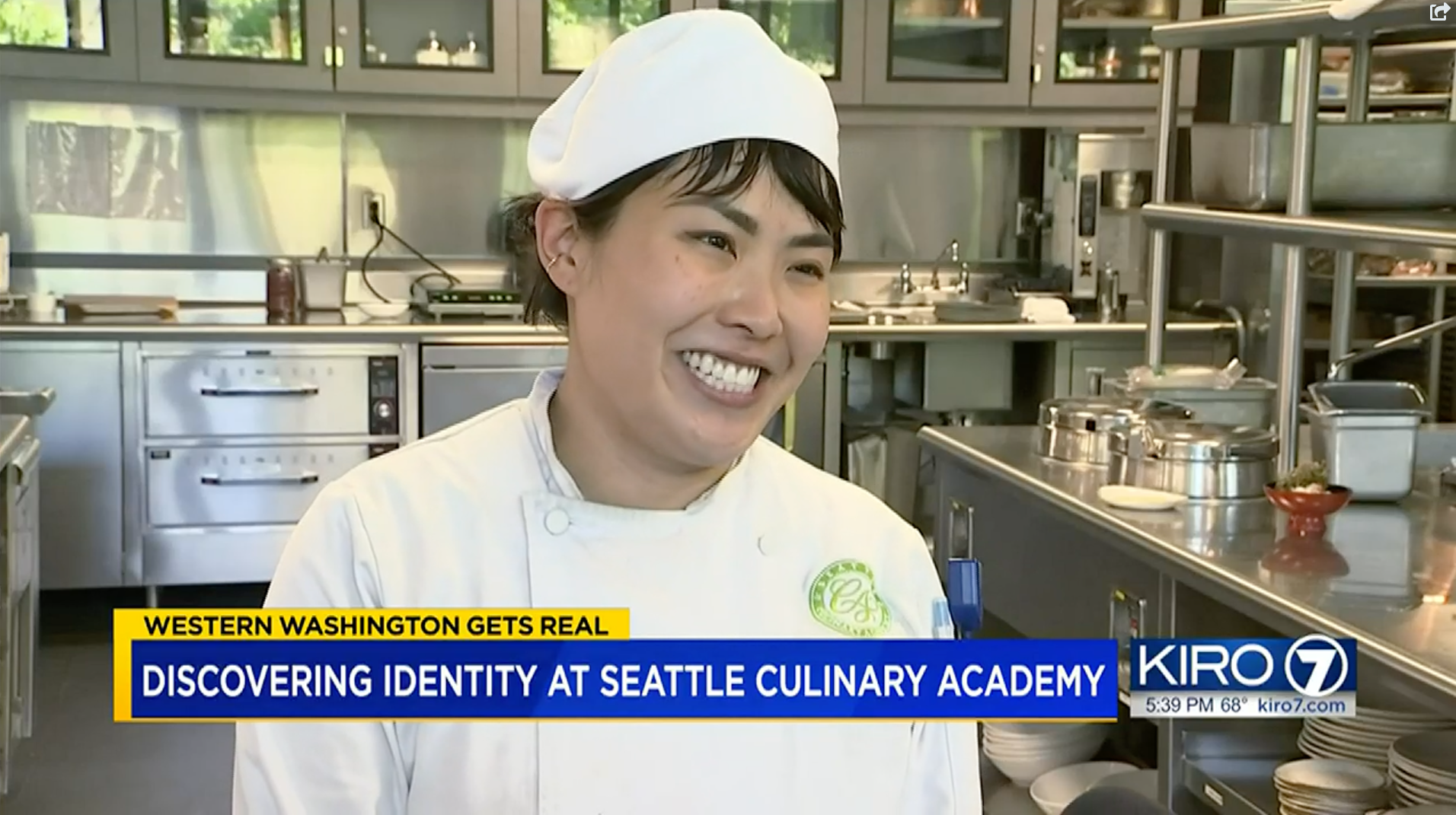 Seattle Culinary Academy And Students Bringing In More Food Diversity